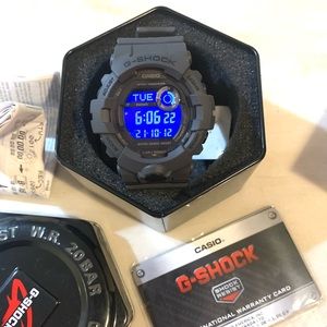 !!!SOLD!!!NEW Casio G-Shock Bluetooth